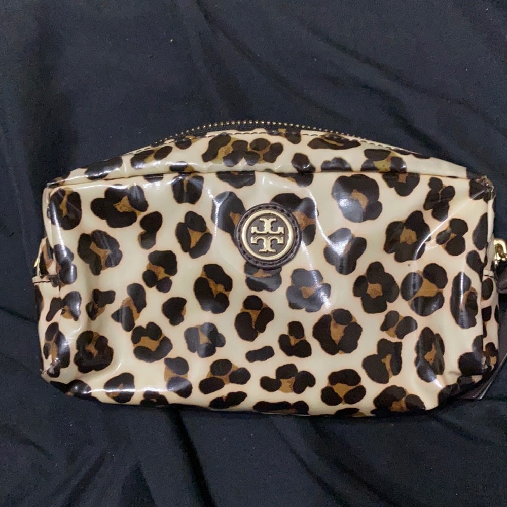 Tory Burch Makeup Bag